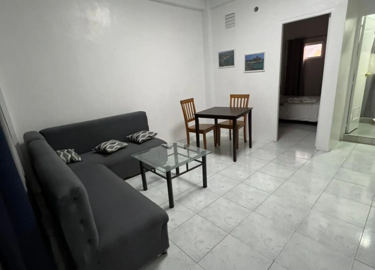 Bianco 304 Vajai Apartments Ángeles