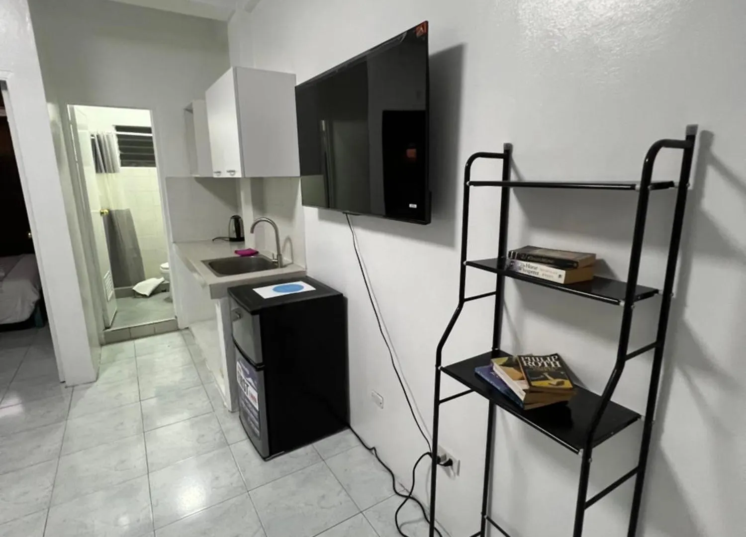 Apartahotel Bianco 304 Vajai Apartments Ángeles Filipinas