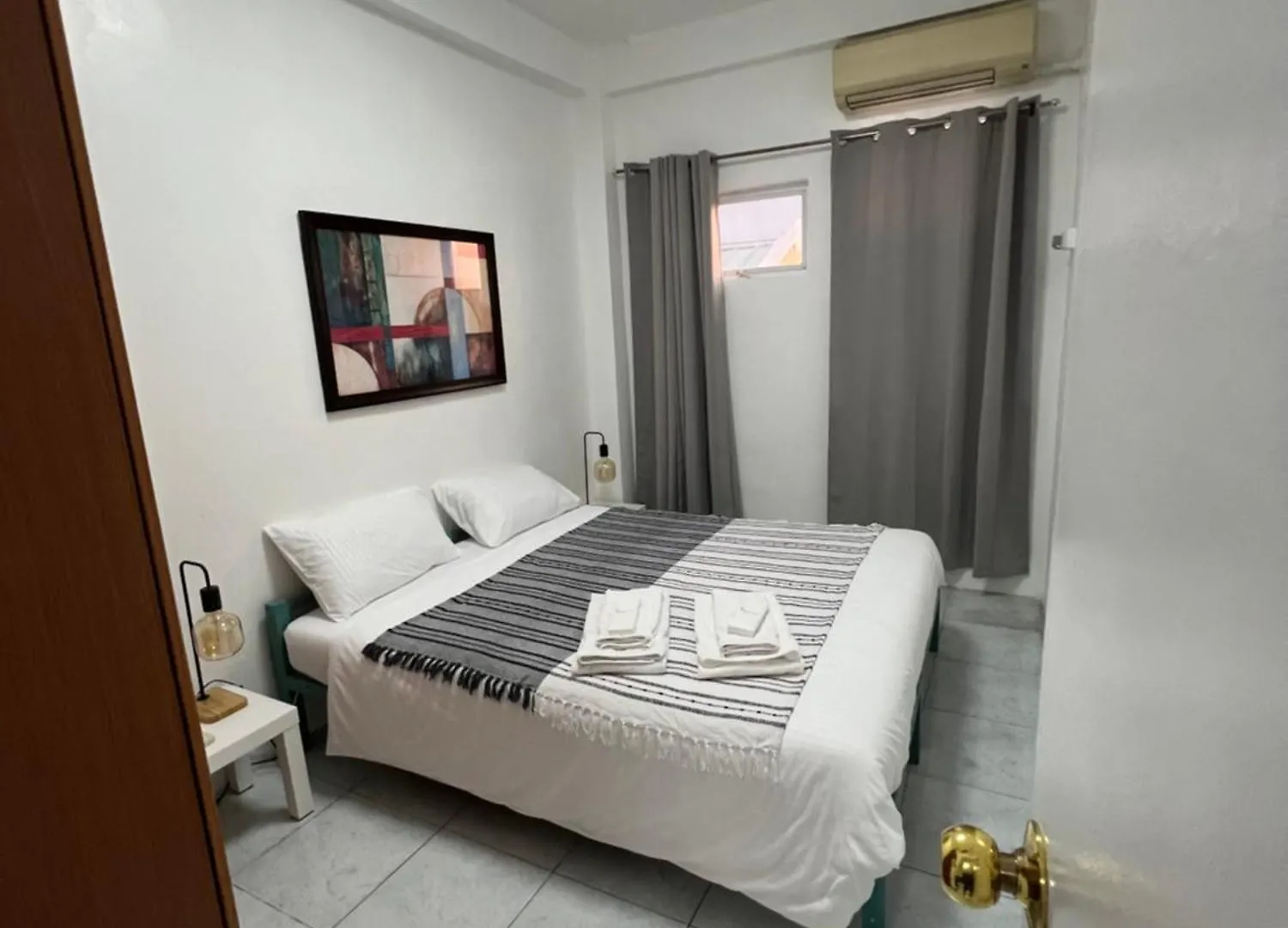 Bianco 304 Vajai Apartments Ángeles Apartahotel